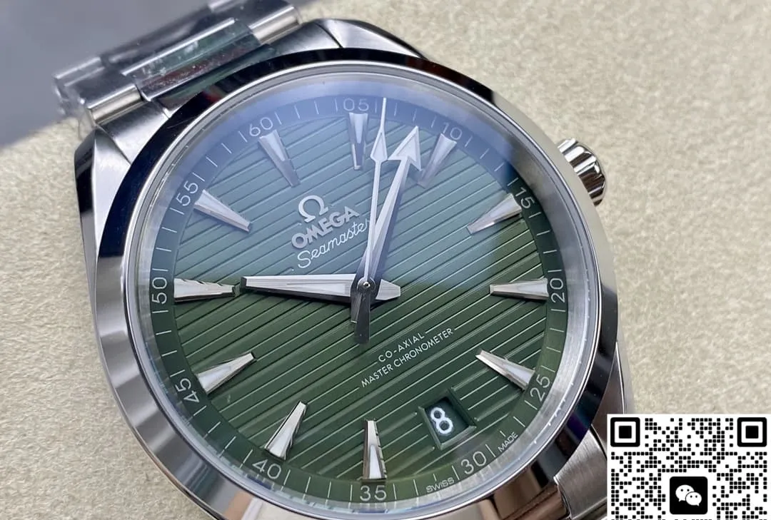 N1 Factory Omega Seamaster 220.10.38.20.10.003 1:1 Best Edition Replica Watch